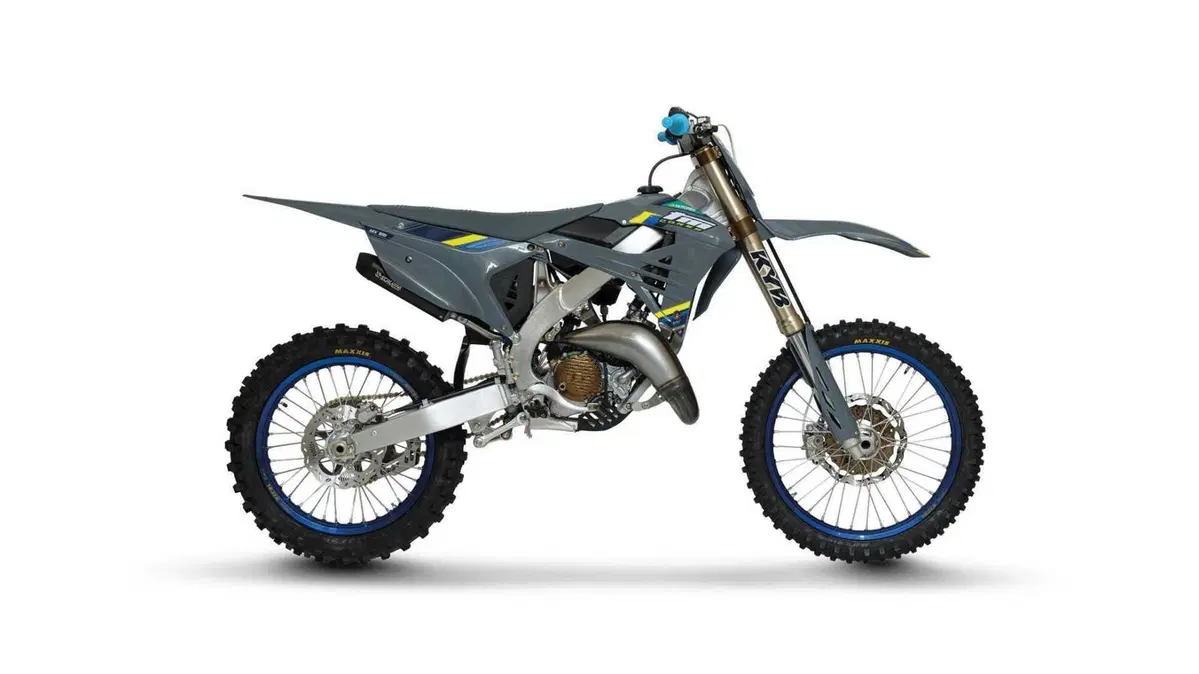Tm Moto MX 125 MX 125 ES 2T TM Corse (2026) (2)