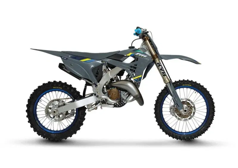 Tm Moto MX 125 MX 125 ES 2T TM Corse (2026) (2)