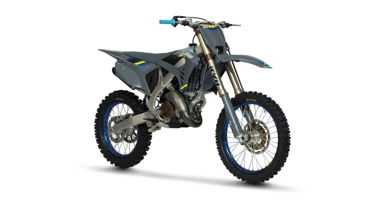 Tm Moto MX 125 MX 125 ES 2T TM Corse (2026)