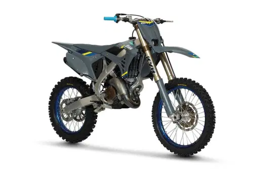 Tm Moto MX 125 ES 2T TM Corse (2026)