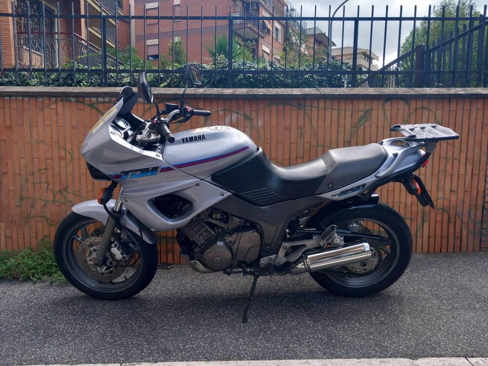 Yamaha TDM 850 (1991 - 95)