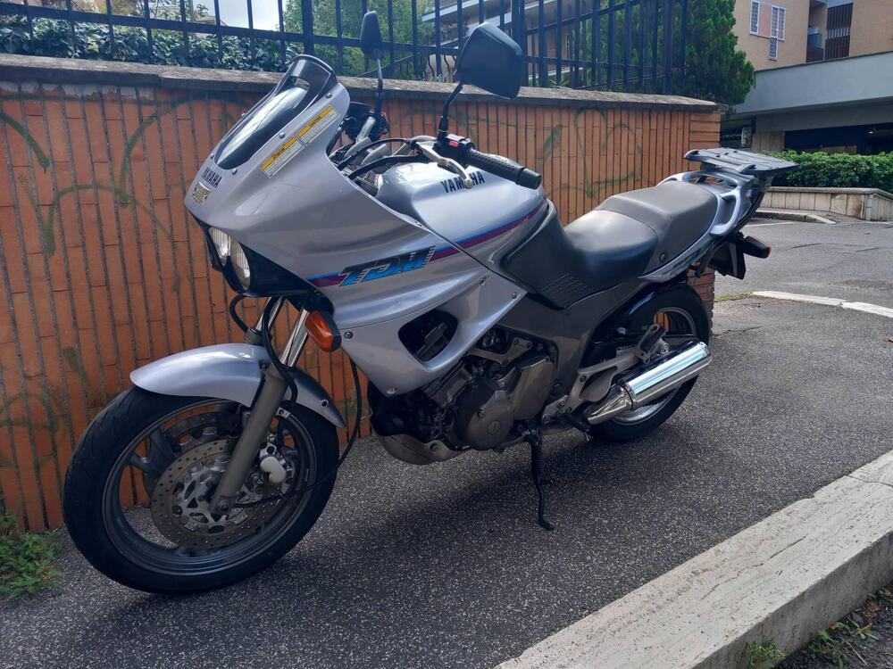 Yamaha TDM 850 (1991 - 95) (3)