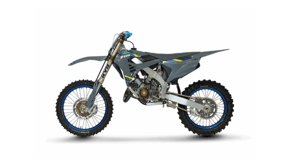 Tm Moto MX 125 MX 125 ES Fi 2T TM Corse (2026) (3)