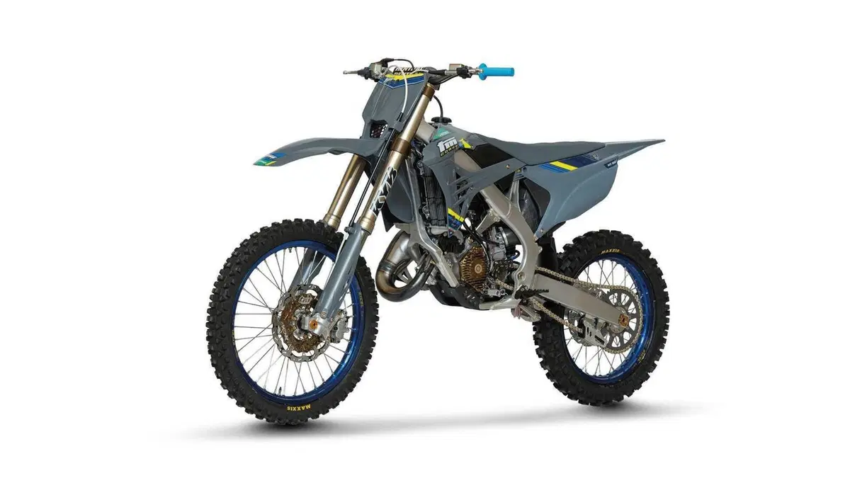 Tm Moto MX 125 MX 125 ES Fi 2T TM Corse (2026) (4)