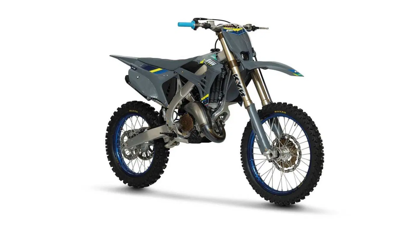 Quotazione usato Tm Moto MX 125