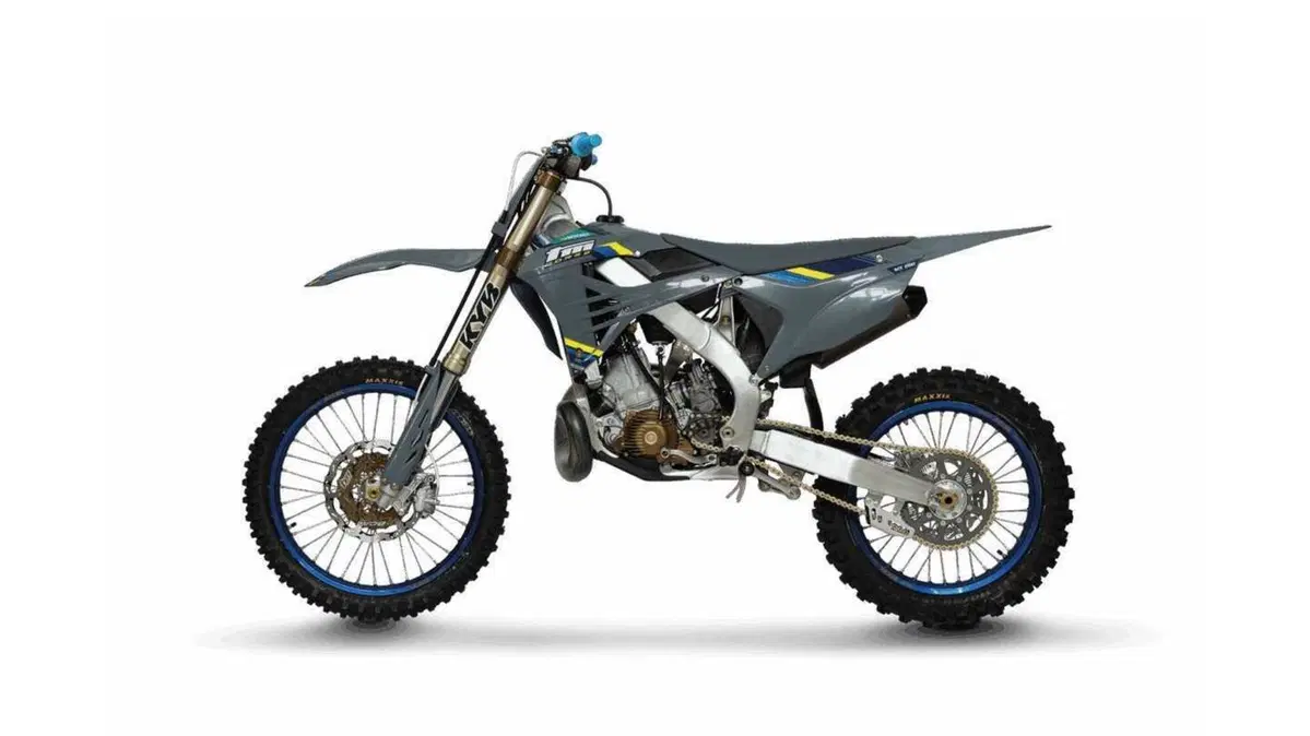 Tm Moto MX 250 MX 250 ES 2T TM Corse (2026) (3)