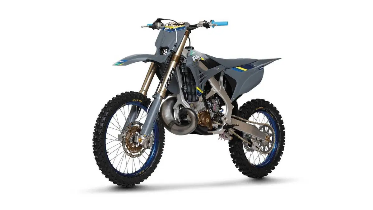 Tm Moto MX 250 MX 250 ES 2T TM Corse (2026) (4)