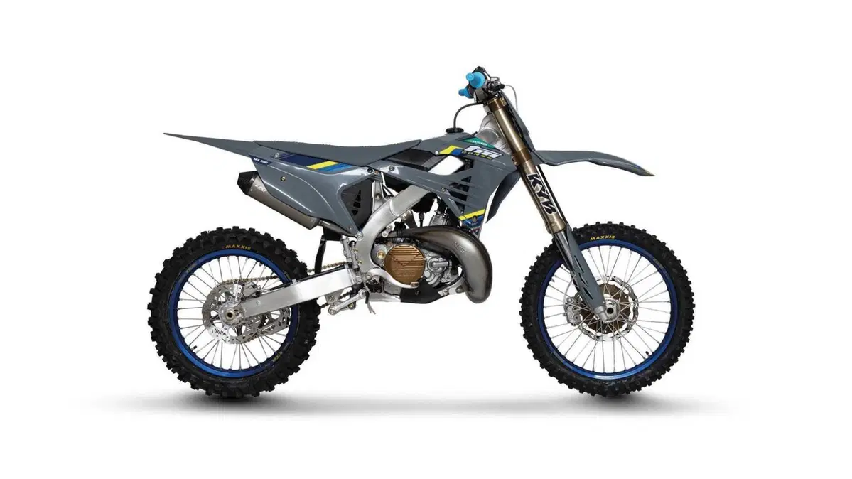 Tm Moto MX 250 MX 250 ES 2T TM Corse (2026) (2)