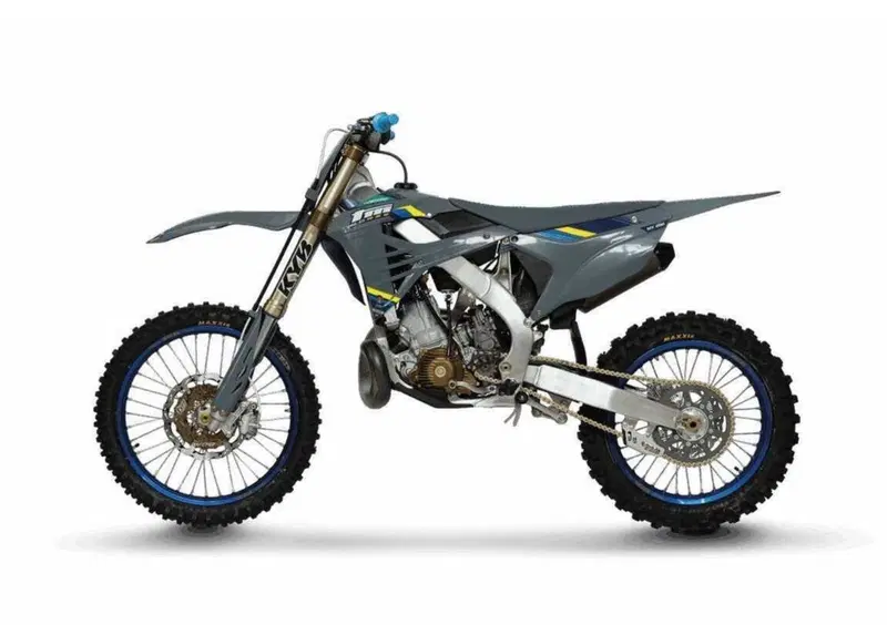 Tm Moto MX 250 MX 250 ES Fi 2T TM Corse (2026) (3)