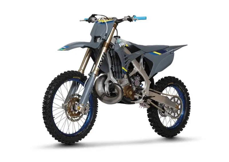 Tm Moto MX 250 MX 250 ES Fi 2T TM Corse (2026) (4)