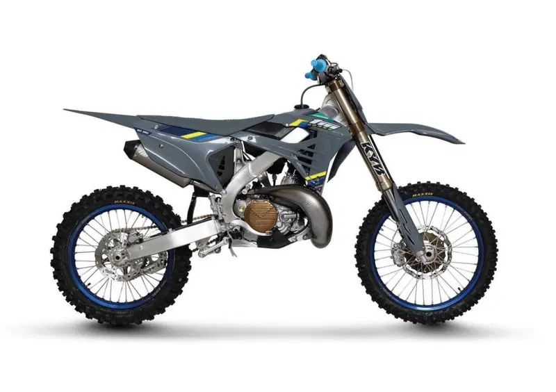 Tm Moto MX 250 MX 250 ES Fi 2T TM Corse (2026) (2)