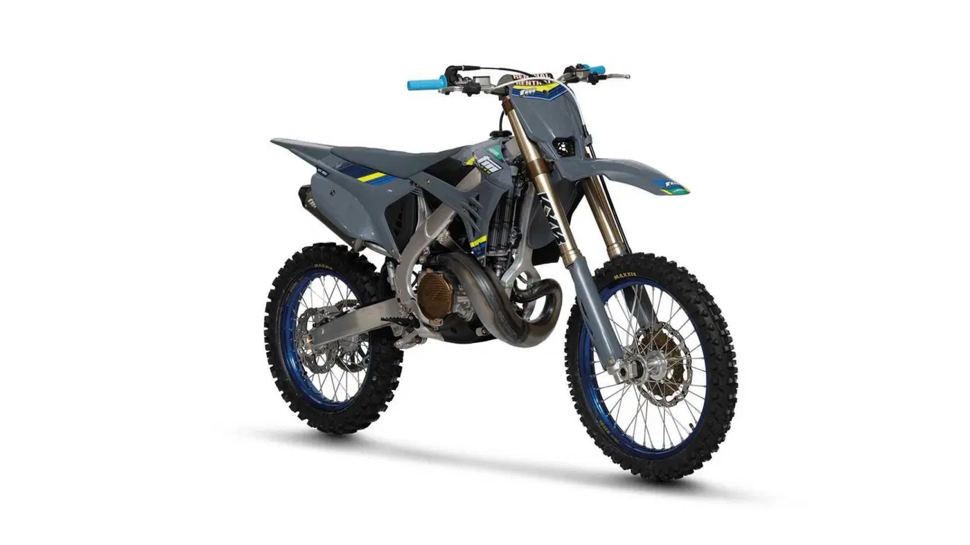 Quotazione usato Tm Moto MX 250