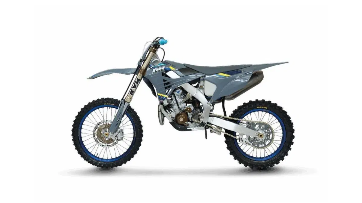 Tm Moto MX 250 F MX 250 ES Fi 4T TM Corse (2026) (3)