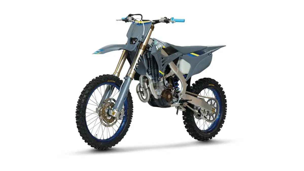 Tm Moto MX 250 F MX 250 ES Fi 4T TM Corse (2026) (4)