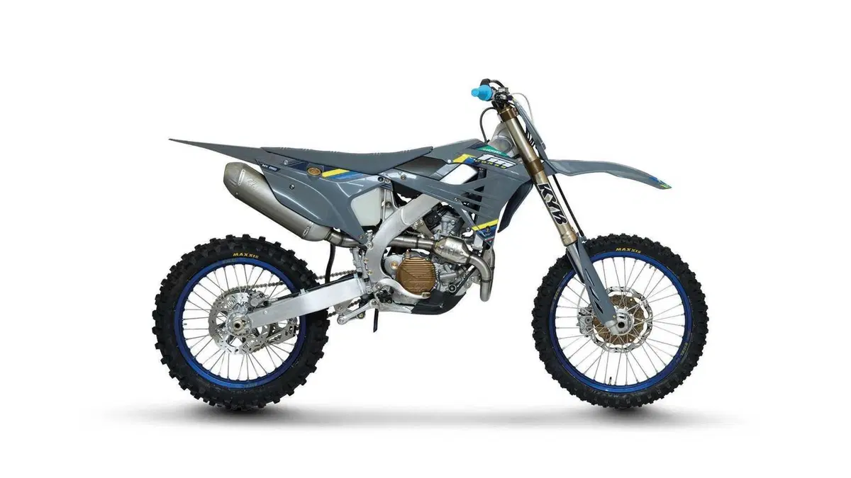 Tm Moto MX 250 F MX 250 ES Fi 4T TM Corse (2026) (2)