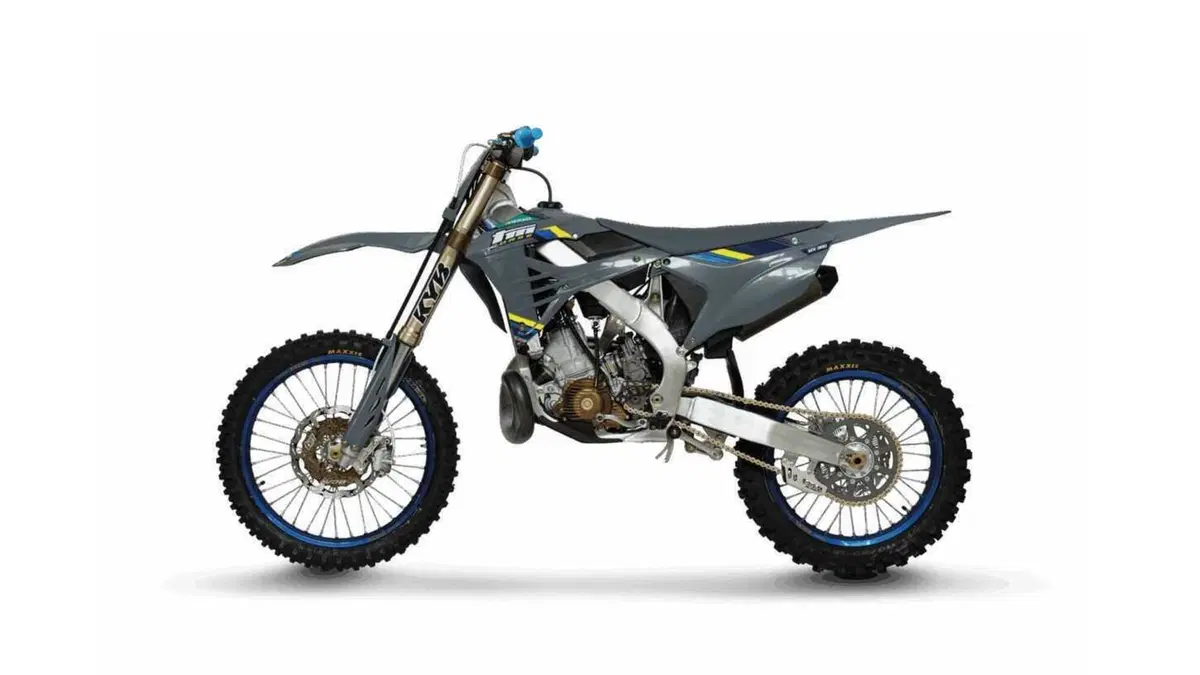 Tm Moto MX 300  MX 300 ES 2T TM Corse (2026) (3)