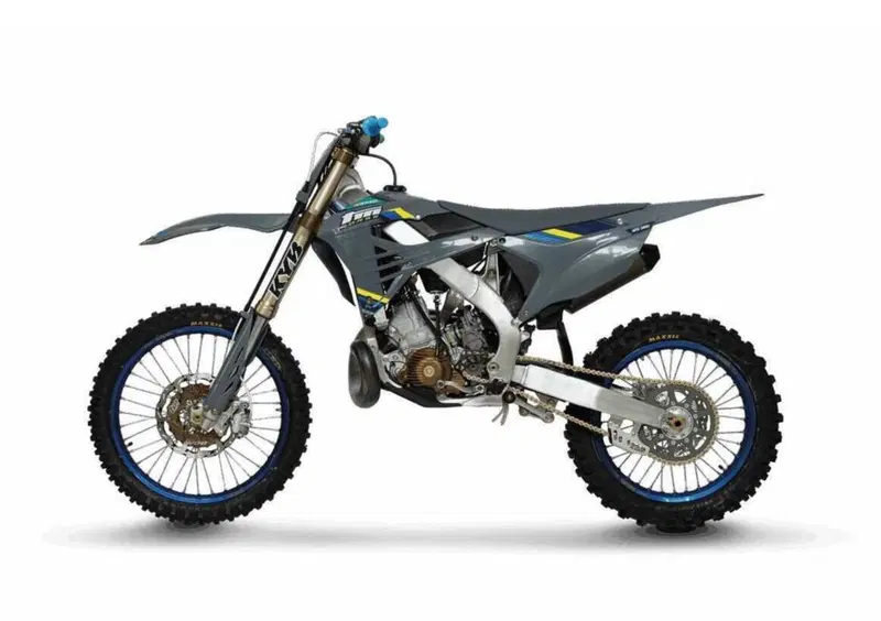 Tm Moto MX 300  MX 300 ES 2T TM Corse (2026) (3)