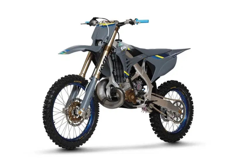 Tm Moto MX 300  MX 300 ES 2T TM Corse (2026) (4)