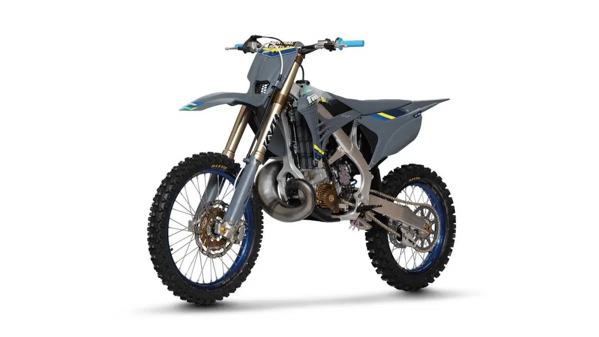Tm Moto MX 300  MX 300 ES Fi 2T TM Corse (2026) (4)