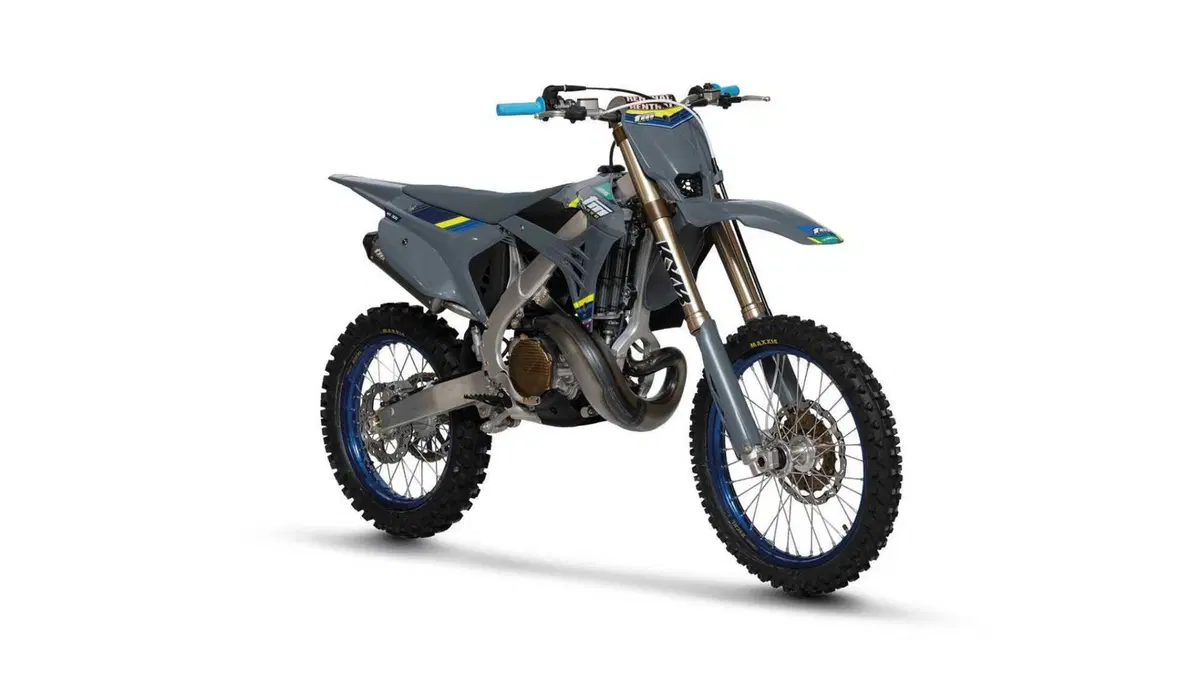 Tm Moto MX 300  MX 300 ES Fi 2T TM Corse (2026)