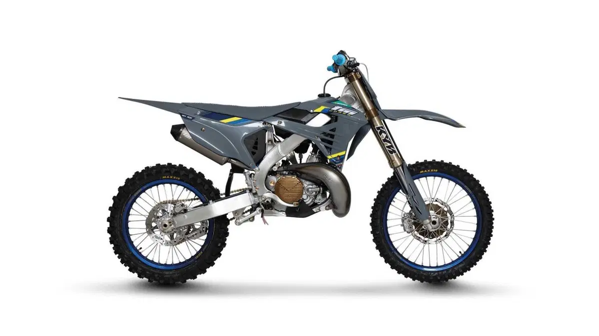 Tm Moto MX 300  MX 300 ES Fi 2T TM Corse (2026) (2)