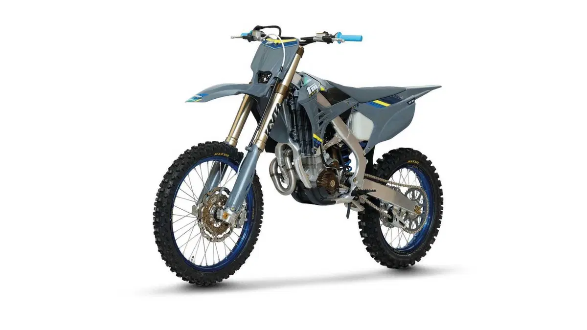 Tm Moto MX 300 F MX 300 ES Fi 4T TM Corse (2026) (4)