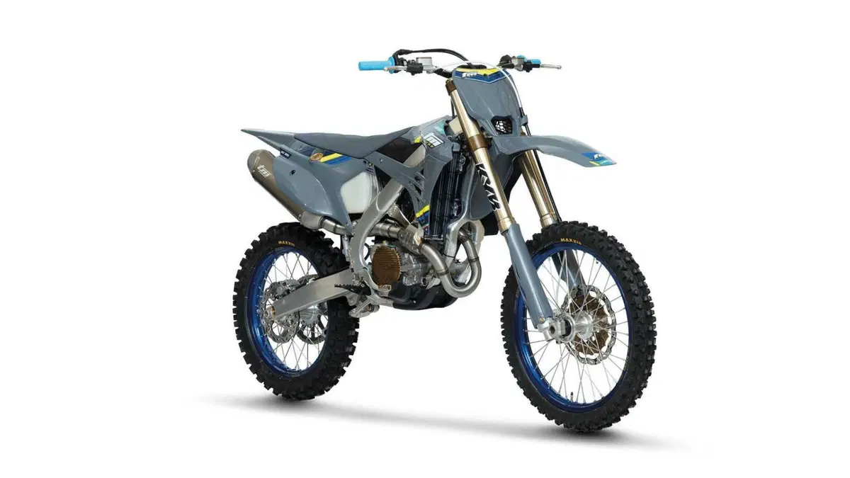 Tm Moto MX 300 F MX 300 ES Fi 4T TM Corse (2026)