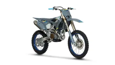 Tm Moto MX 300 F