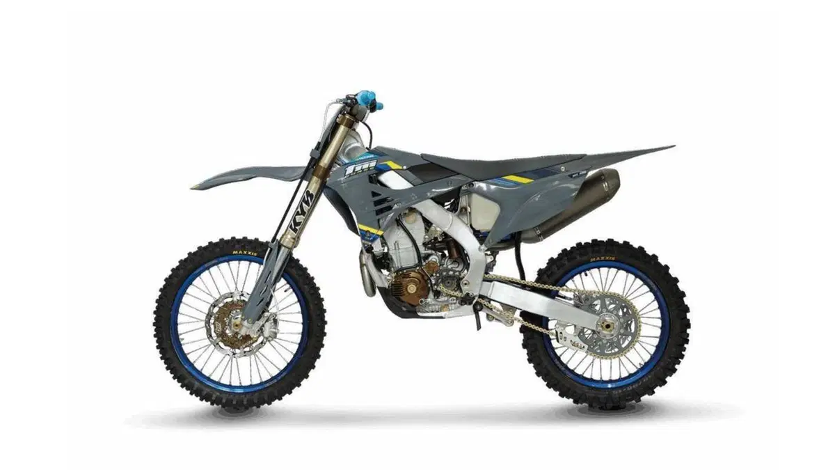 Tm Moto MX 450 F MX 450 ES Fi 4T TM Corse (2026) (3)