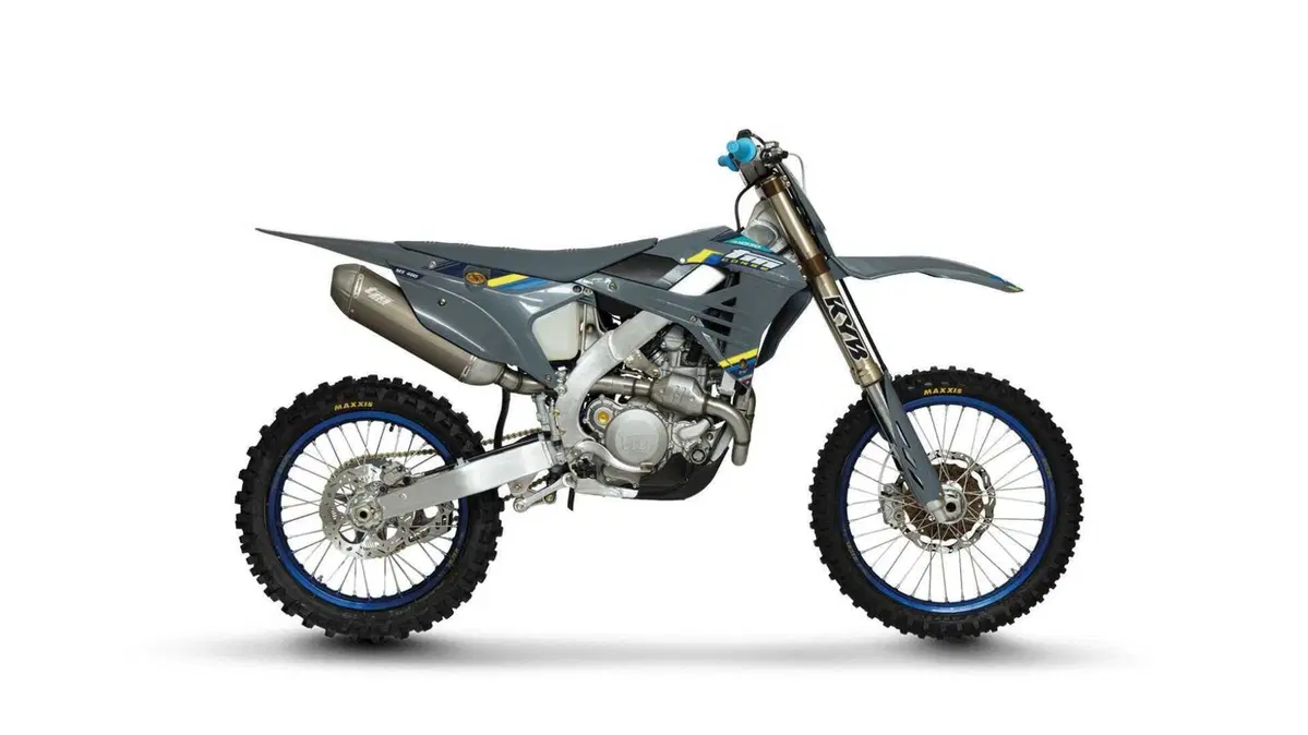 Tm Moto MX 450 F MX 450 ES Fi 4T TM Corse (2026) (2)
