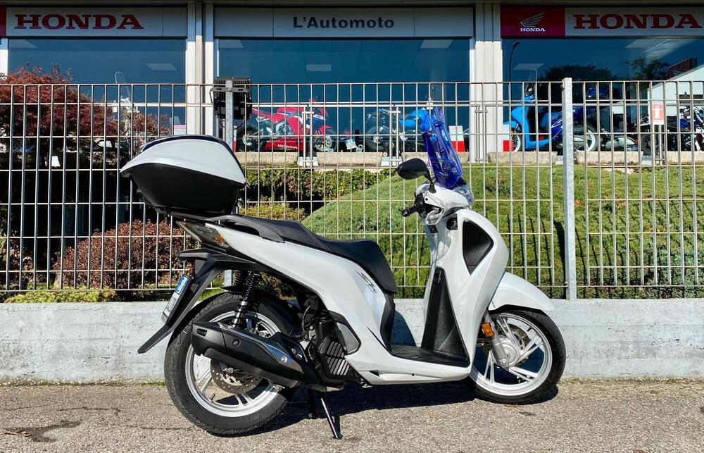 Honda SH 150 i (2017 - 19) (5)