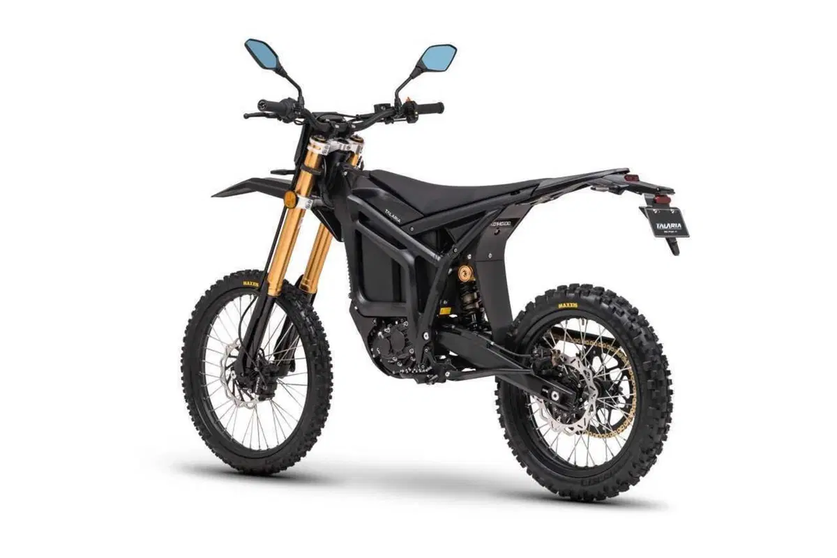 Talaria a Eicma 2025: debutta la Komodo stradale e il brand scende in pista nell'area Enduro (4)