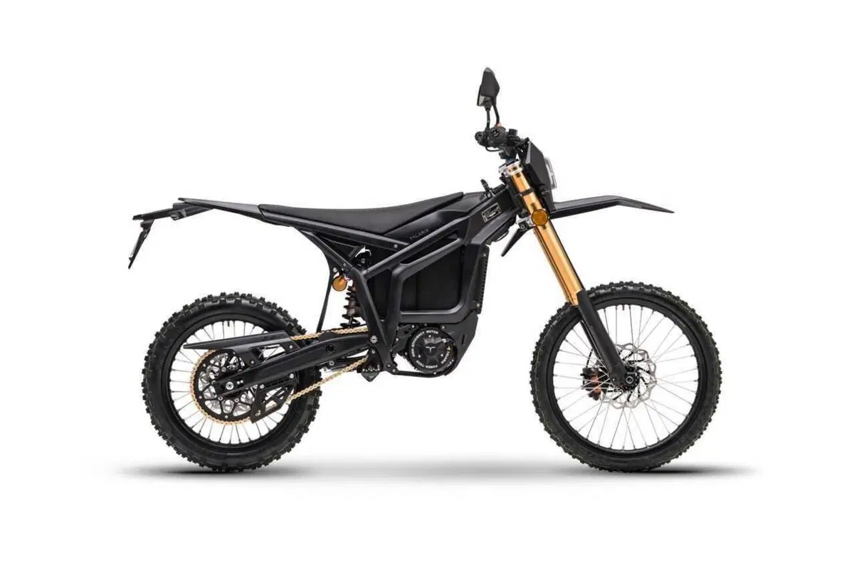 Talaria a Eicma 2025: debutta la Komodo stradale e il brand scende in pista nell'area Enduro (3)
