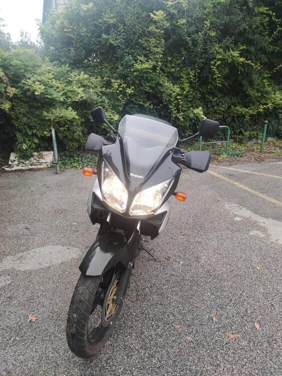 Suzuki V-Strom 1000 (2002 - 06) (4)