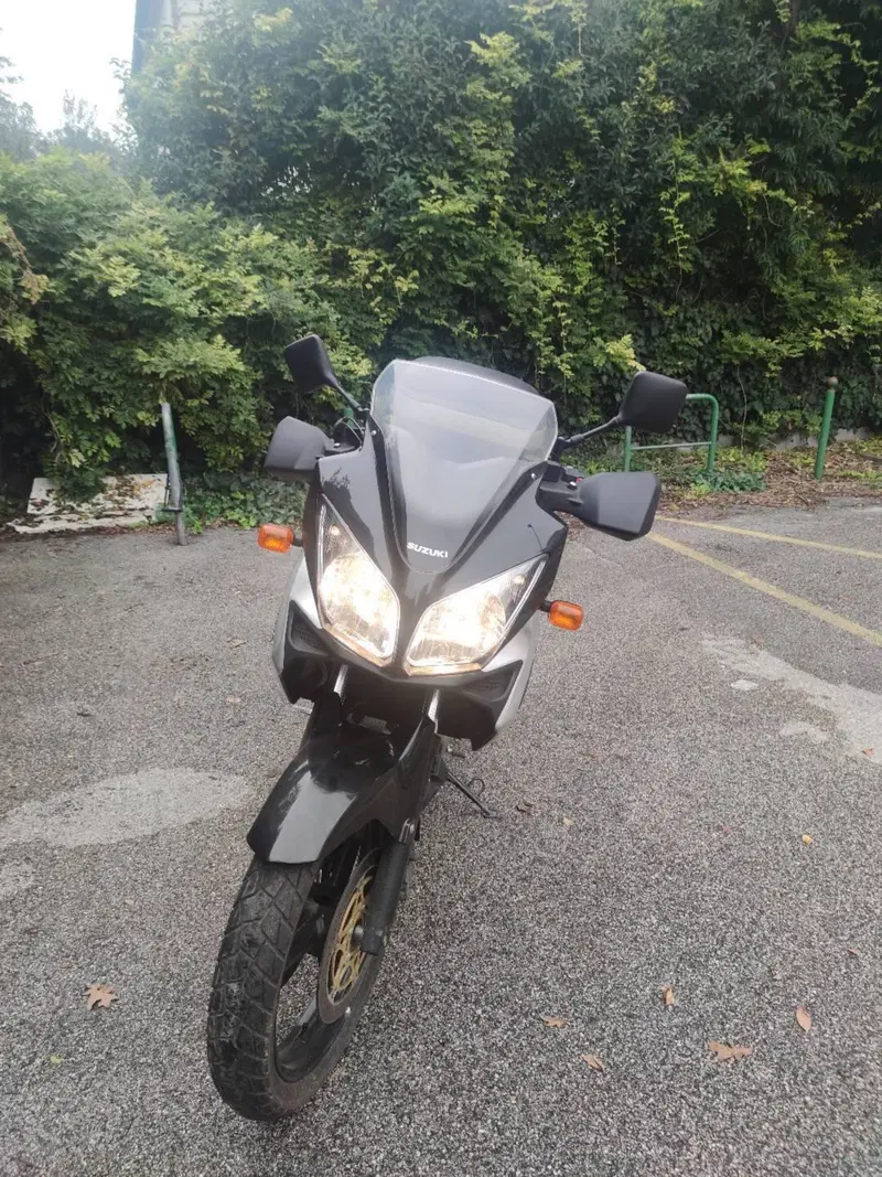Suzuki V-Strom 1000 (2002 - 06) (4)