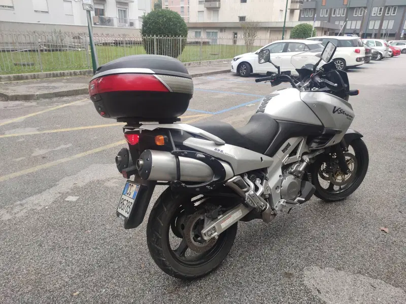 Suzuki V-Strom 1000 (2002 - 06) (5)