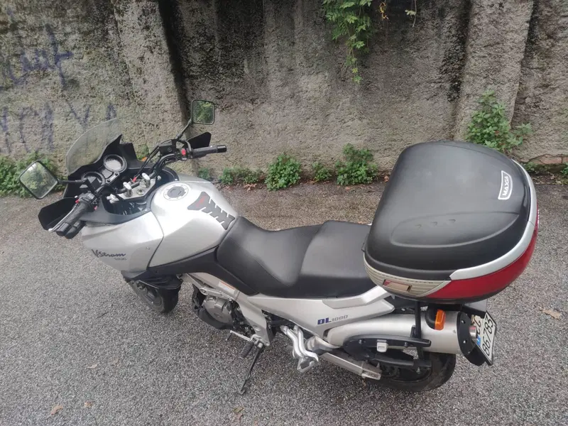 Suzuki V-Strom 1000 (2002 - 06) (7)