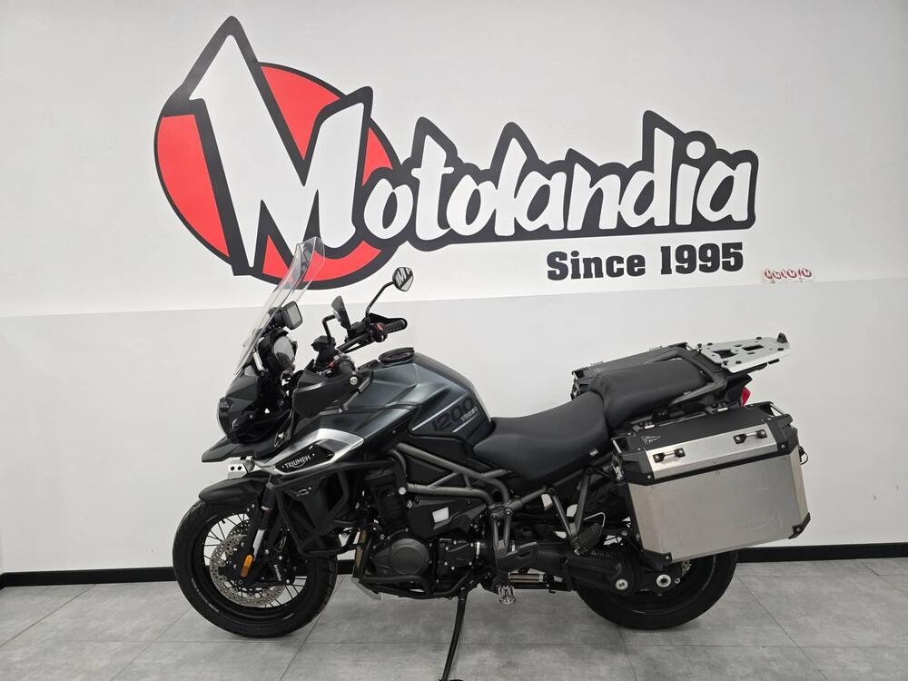 Triumph Tiger 1200 XCa (2018 - 20) (2)
