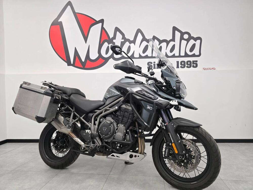Triumph Tiger 1200 XCa (2018 - 20)
