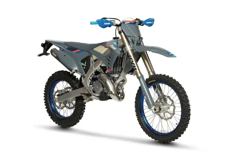 Tm Moto EN 125 EN 125 ES Fi 2T (2026)