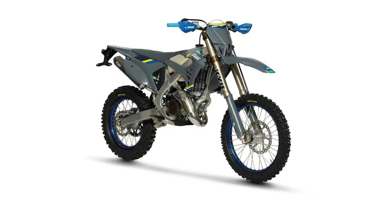 Tm Moto EN 125