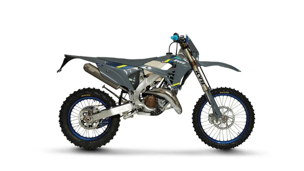 Tm Moto EN 125 EN 125 ES Fi 2T TM Corse (2026) (2)