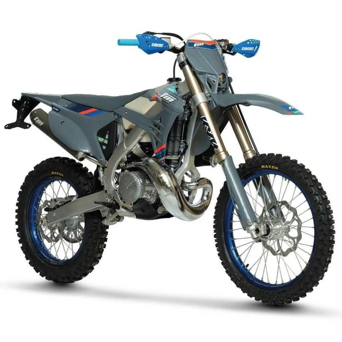 Tm Moto EN 250 ES Fi 2T (2026)