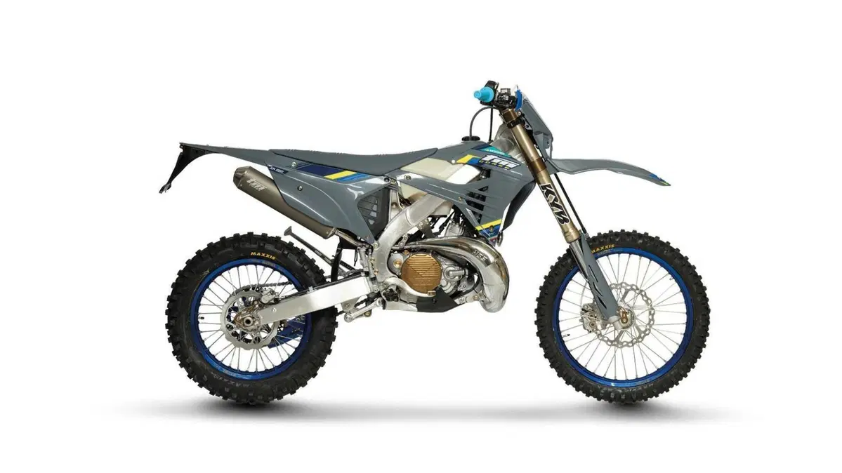Tm Moto EN 250 EN 250 ES Fi 2T TM Corse (2026) (2)