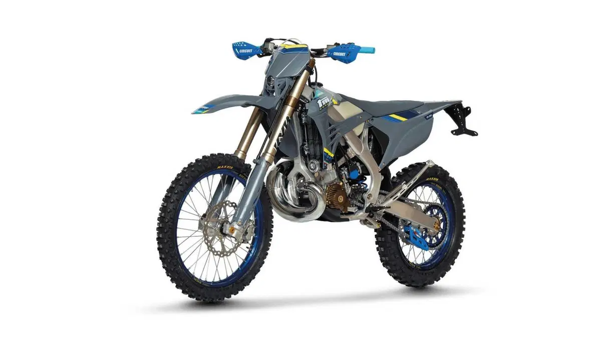 Tm Moto EN 250 EN 250 ES Fi 2T TM Corse (2026) (4)