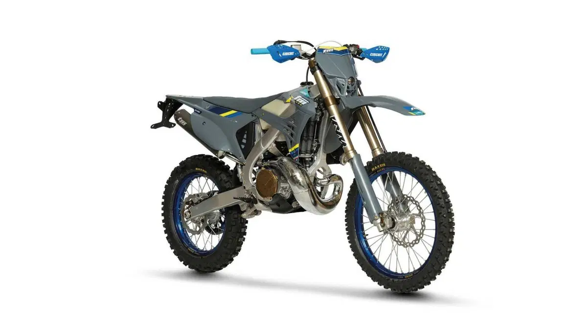 Tm Moto EN 250