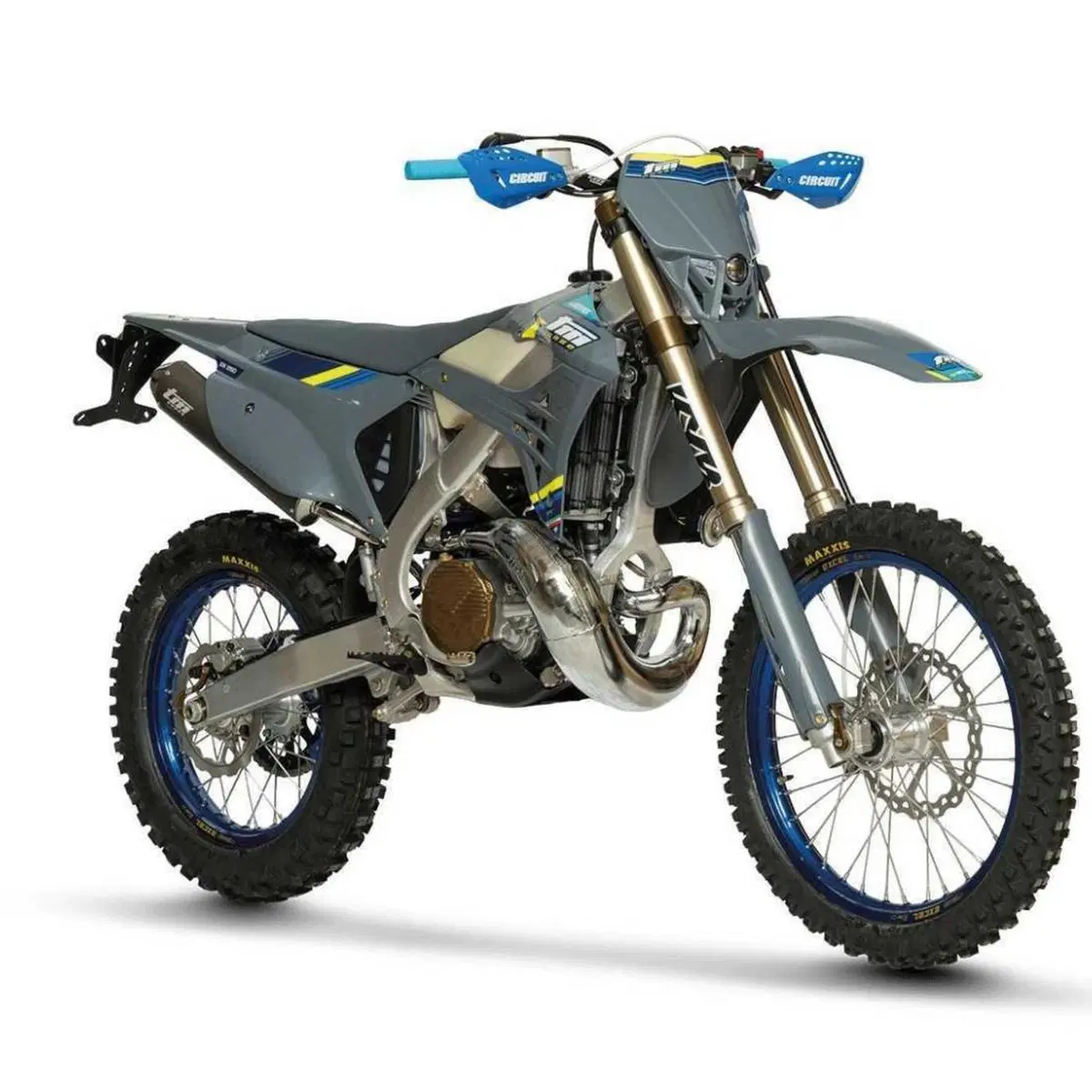 Tm Moto EN 250 ES Fi 2T TM Corse (2026)