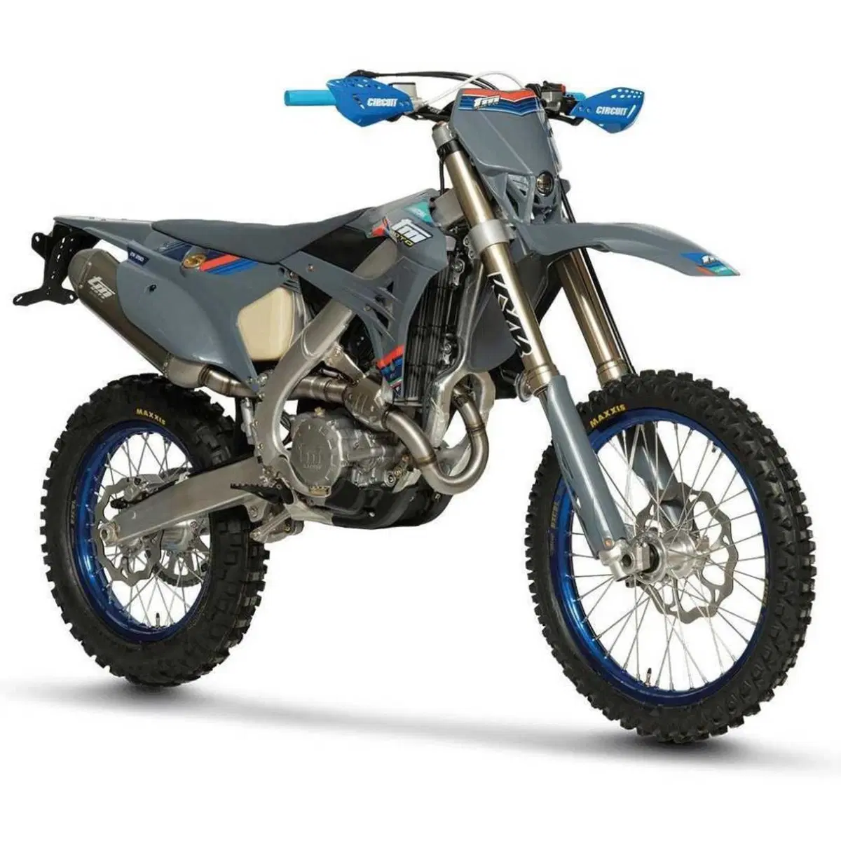 Tm Moto EN 250 ES Fi 4T (2026)