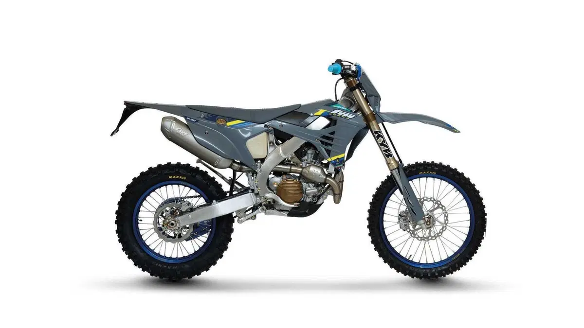 Tm Moto EN 250 F EN 250 ES Fi 4T TM Corse (2026) (2)