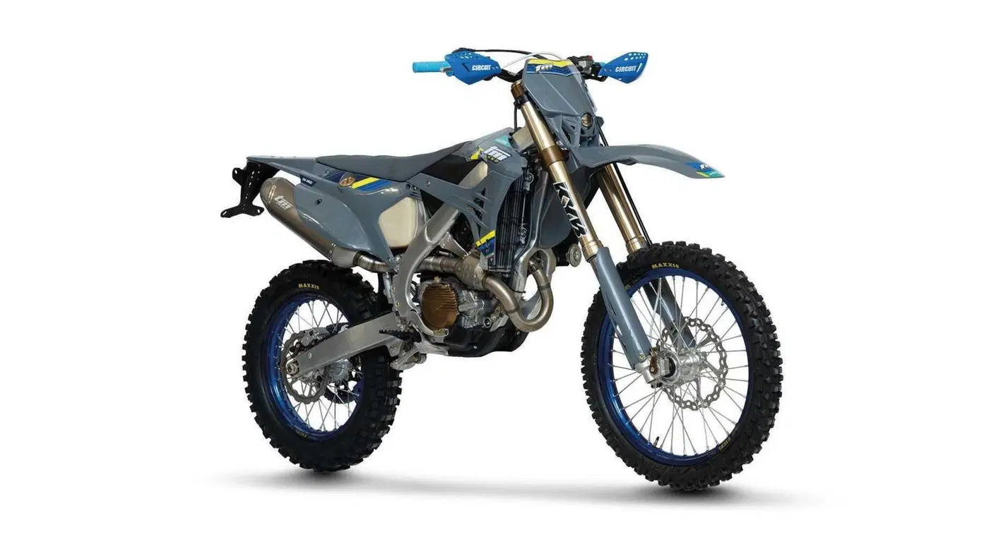 Quotazione usato Tm Moto EN 250 F